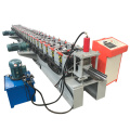 Door Frame Roll Forming Machine Aluminum Window Frame Making Machine